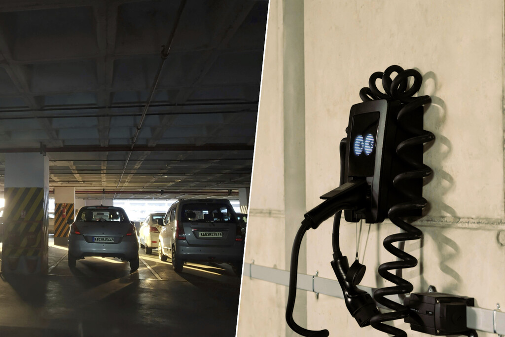 En 2017, el dueño de un coche eléctrico instaló un cargador con su comunidad de vecinos en contra. El Tribunal Supremo ha hablado 