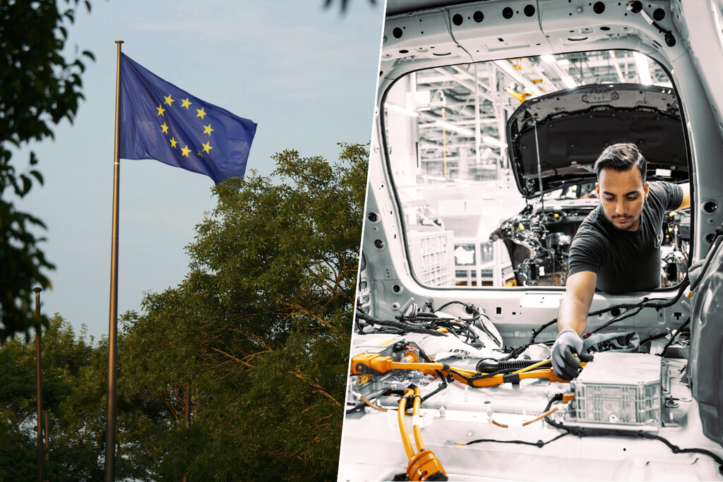 Seis países disidentes quieren mantener con vida el coche de combustión en Europa. Y tienen por delante la oposición de España 