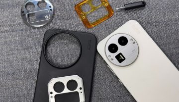 Si lo compras te llevas un módulo de cámaras. Así es la nueva oferta en este móvil con gran potencia y autonomía