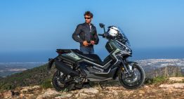 Scooter, china y con apellido «ADV». La Zontes 368G está destrozando el mercado español por una buena razón