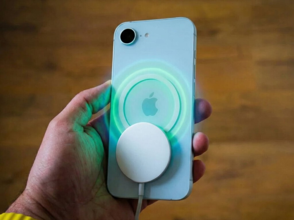 Nunca entendí por qué el iPhone 16e volvió a una carga inalámbrica tan lenta y antigua. Todo indica que el iPhone 17e acabará con el error 