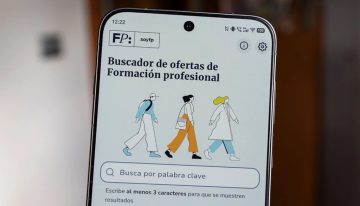 Aclararse con qué FP elegir es un caos y alguien ha querido arreglarlo con una app. Y ese alguien es… el Gobierno de España