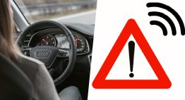 La señal V-27 te avisa donde no avisa nadie. O, al menos, donde no avisa la baliza V-16 de la DGT