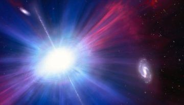 El cosmos nos ha enviado una serie de flashazos azules durante más de una década. Ya tenemos una pista de qué son en realidad