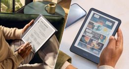 Las cinco mejores ofertas de Navidad en Kindle dependiendo del precio y uso que vayamos a darle para leer