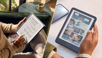 Las cinco mejores ofertas de Navidad en Kindle dependiendo del precio y uso que vayamos a darle para leer