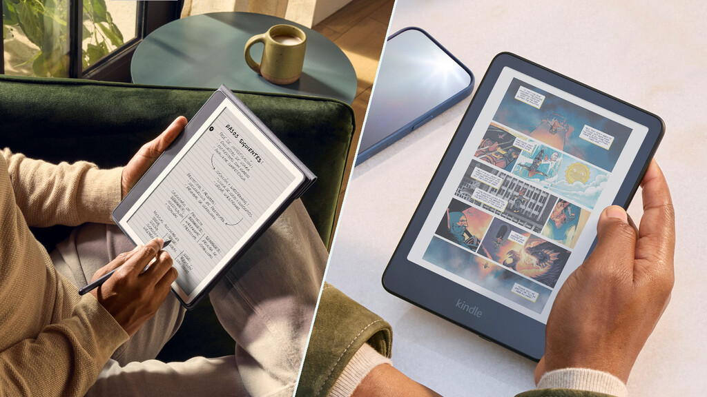 Las cinco mejores ofertas de Navidad en Kindle dependiendo del precio y uso que vayamos a darle para leer 