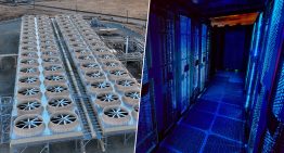 La Tierra lleva millones de años dando calor y ahora Google lo quiere para algo muy distinto a la calefacción