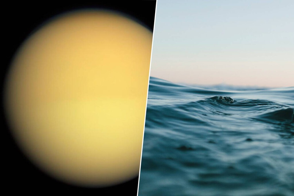 El gran secreto de Titán no era un océano: por qué el "granizado de hielo" a 20 °C cambia nuestra búsqueda de vida extraterrestre 