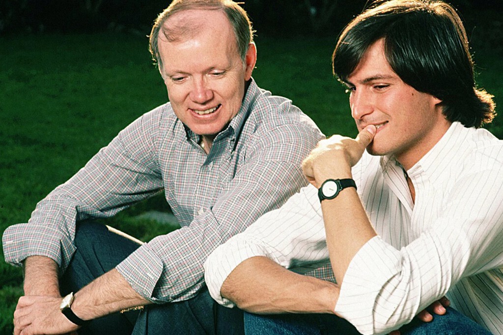 "Steve Jobs me llamó porque tenía un gran problema". El día que Regis McKenna salió de su retiro para aconsejar a Apple ser honesta