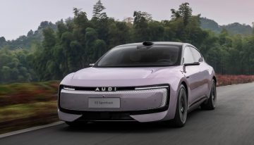 En China puedes comprar un Audi de 800 CV a un precio de A3 pelado. El único truco es que no es un Audi