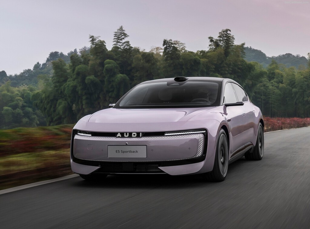 En China puedes comprar un Audi de 800 CV a un precio de A3 pelado. El único truco es que no es un Audi 