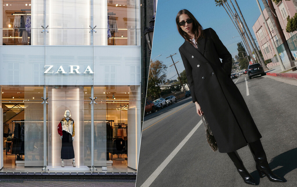 Zara ha encontrado la fórmula para producir más fotos en mucho menos tiempo. La respuesta no estaba donde muchos pensaban 