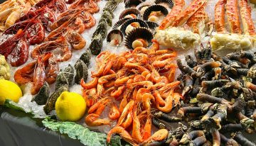 Comprar marisco antes de Nochebuena ahorra hasta un 40%. Un error al congelarlo te arruina la cena