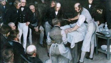 El pionero de la cirugía moderna hoy sería considerado un peligro: Robert Liston, «el cuchillo más rápido de Londres»