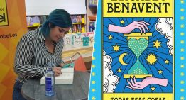 En silencio, una autora está vendiendo más que nadie en España y cautivando al streaming: Elísabet Benavent