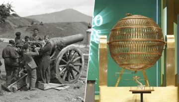 La Guerra Civil dejó el capítulo más loco de la Lotería de Navidad: dos sorteos el mismo día separados por 500 km