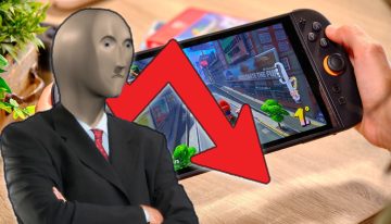 Noviembre ha sido un mes negro para las consolas. Ya no compiten entre ellas, sino contra TikTok