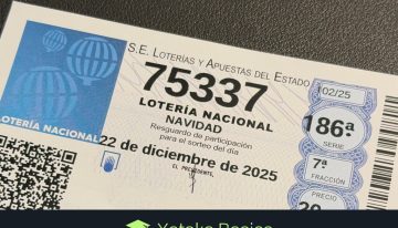 Comprar y compartir Lotería de Navidad 2025: qué precauciones debes tomar en cada uno de los casos