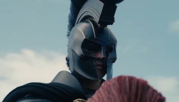 La Odisea de Nolan ya tiene trailer: cuatro meses en el mar, kilómetros de celuloide y un caballo de Troya del tamaño de un edificio