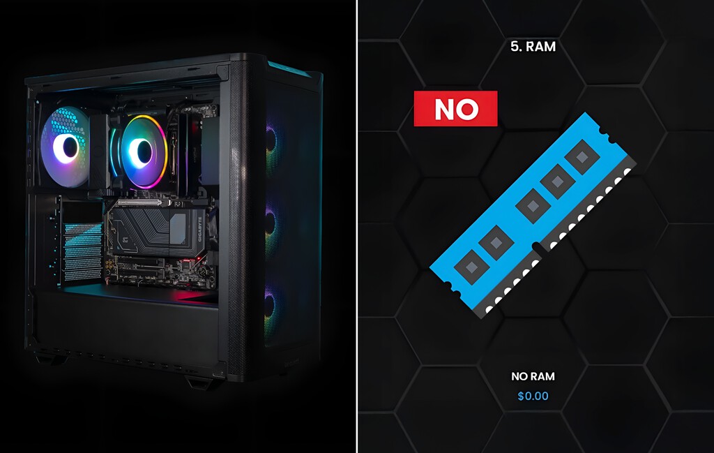 La RAM se ha encarecido tanto que ya distorsiona el mercado. Acaban de aparecer en escena los ordenadores “preensamblados”  