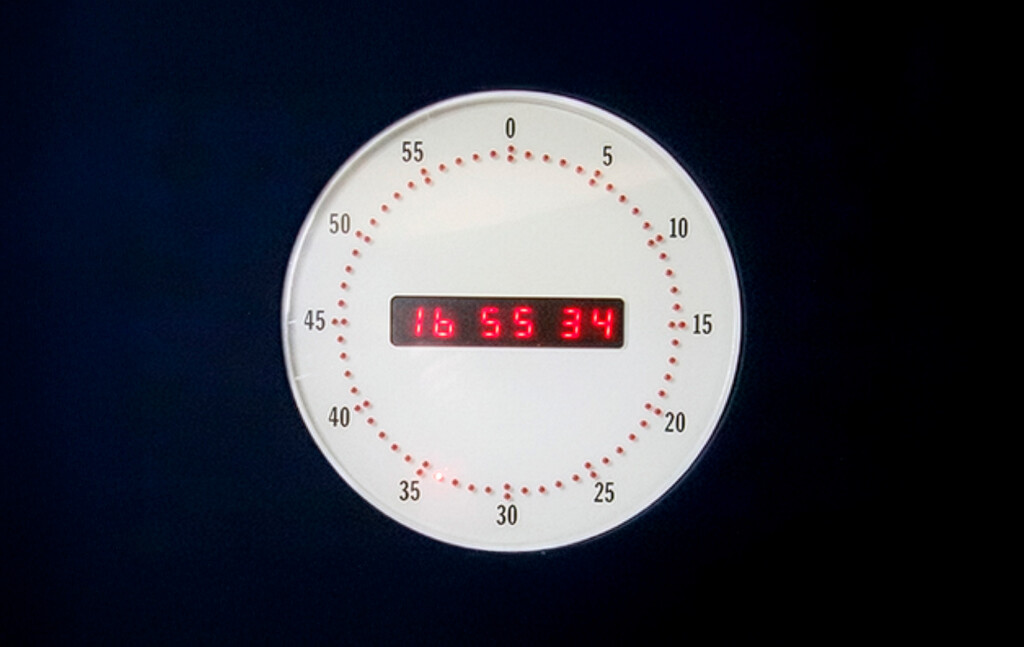 Los relojes atómicos parecían intocables. Un apagón provocó un desfase en la hora oficial de EEUU