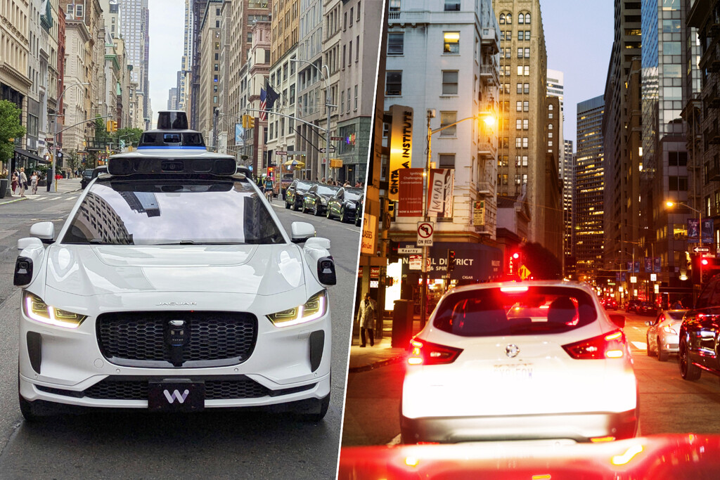 Calles bloqueadas y obstáculos con ruedas: un apagón ha recordado a Waymo dónde están sus límites