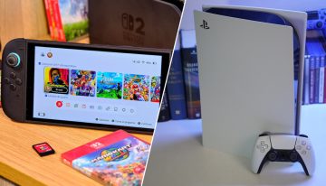 Navidad en consolas y packs: rebajas en PlayStation y Nintendo Switch hoy, 23 de diciembre