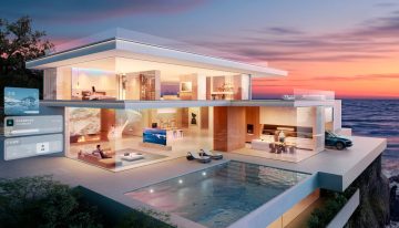 Montar una casa inteligente es una pesadilla. La solución es Huawei es montártela ellos