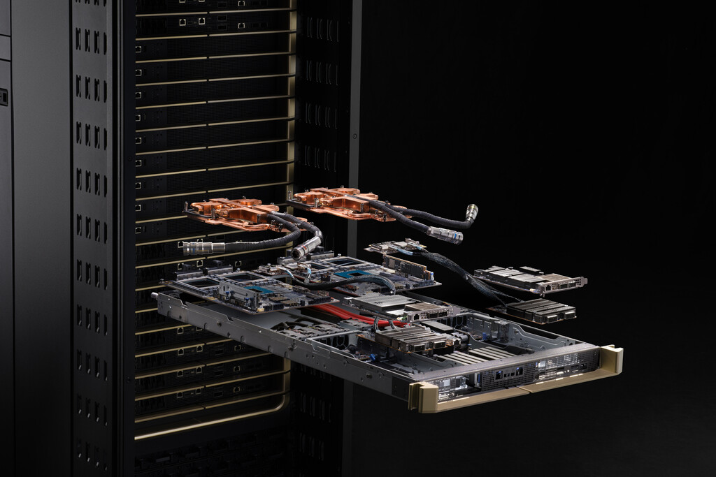 Una empresa de Singapur ha comprado 136.000 GPUs de IA de NVIDIA. Lo que no está claro es qué ha hecho con ellas