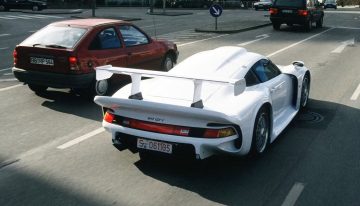 600 CV para ir a comprar el pan: cuando los Grupo C aparecieron por las calles porque querían competir en los circuitos