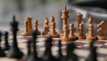 En 1844 ya había gente que jugaba al ajedrez online, aunque no de la manera que estás pensando