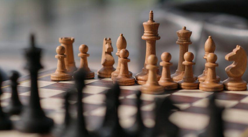 En 1844 ya había gente que jugaba al ajedrez online, aunque no de la manera que estás pensando