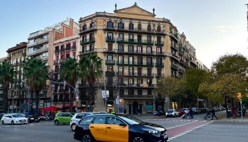 Los barrios ricos de Madrid y Barcelona han cambiado su acento: los millonarios de EEUU y México invierten sus fortunas en España