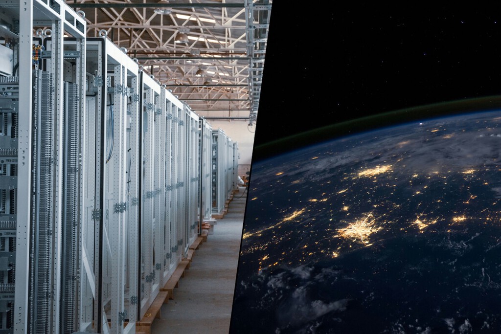 La verdadera razón por la que Musk, Bezos y Pichai quieren construir centros de datos en el espacio: saltarse la regulación