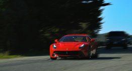 En 2010 el dueño de un Ferrari se saltó un radar en Suiza a 137 km/h. Se llevó a casa la multa más cara de la historia