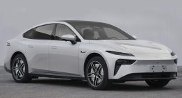 Ferdinand Porsche ideó el primer coche con un motor eléctrico en cada rueda. Hoy un fabricante chino va a hacerlo posible