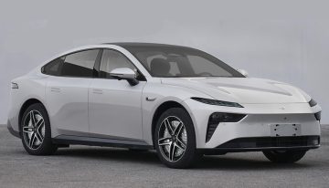 Ferdinand Porsche ideó el primer coche con un motor eléctrico en cada rueda. Hoy un fabricante chino va a hacerlo posible