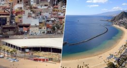 Los parkings eran la gallina de los huevos de oro del ladrillo en España. Hasta que alguien creó el mamotreto de Las Teresitas