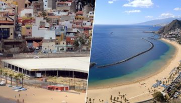 Los parkings eran la gallina de los huevos de oro del ladrillo en España. Hasta que alguien creó el mamotreto de Las Teresitas