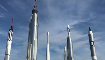 La Agencia Espacial Europea siempre ha lanzado cohetes desde Sudamérica. Noruega está muy cerca de cambiar eso