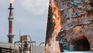 Al despliegue desorbitado de centros de datos para la IA le ha salido un nuevo problema: las cavernas de sal