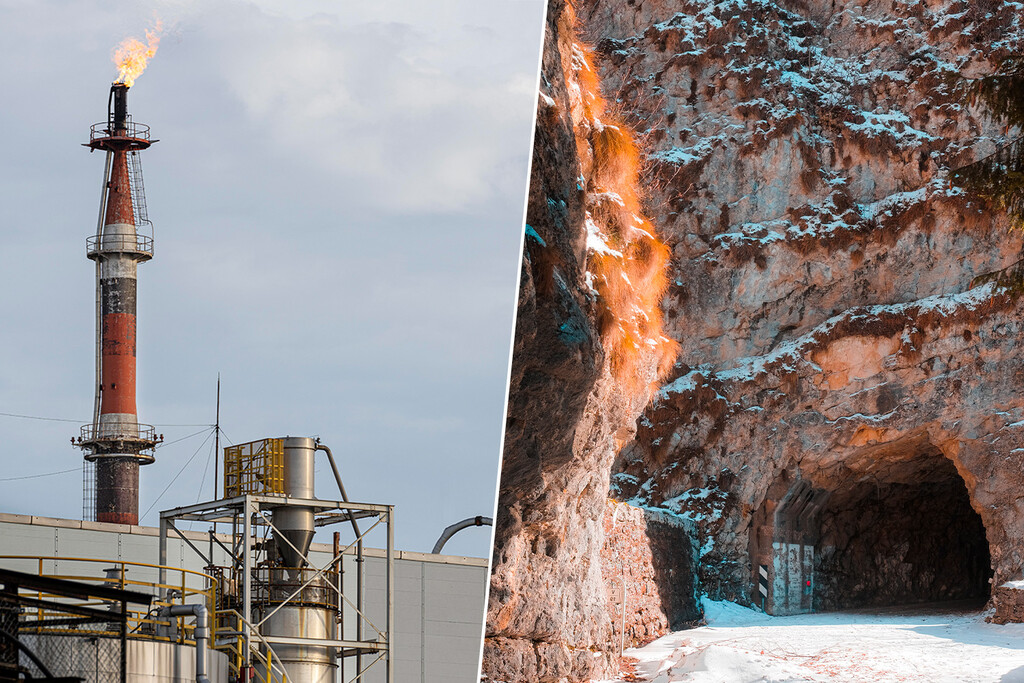 Al despliegue desorbitado de centros de datos para la IA le ha salido un nuevo problema: las cavernas de sal