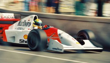 Senna nos ha devuelto la pasión por una Fórmula 1 que ya no existe. Y su sonido es clave para entender su éxito