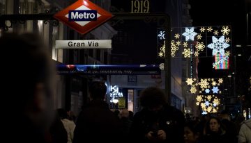 El Metro de Madrid es uno de los más fascinantes de Europa por un motivo inusual: sigue circulando por la izquierda