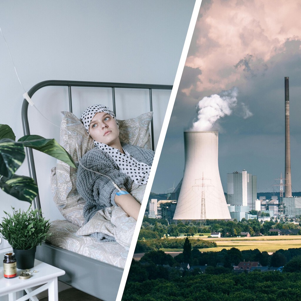 Trabajar en una central nuclear no es lo mejor para esquivar el cáncer. Ahora resulta que sus residuos también sirven para curarlo