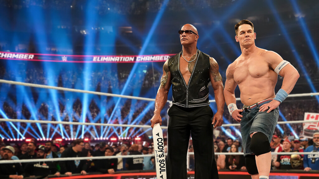 La muerte creativa del MCU de Marvel dejó un hueco enorme. Uno que en mi caso está rellenando la WWE en Netflix 