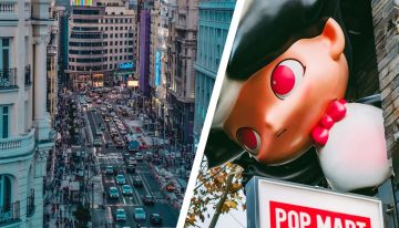 La apertura de una tienda POP MART en Gran Vía no va de muñecos: va de cómo Asia está ganando la batalla cultural