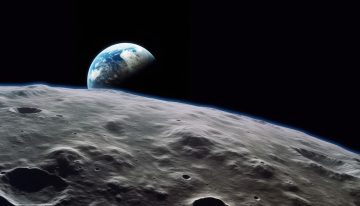 Mientras Silicon Valley sueña con servidores en órbita, Rusia prepara un reactor nuclear sobre suelo lunar