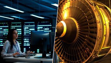 La IA tiene un problema de enchufes: por qué OpenAI está instalando motores de Boeing 747 en sus granjas de datos